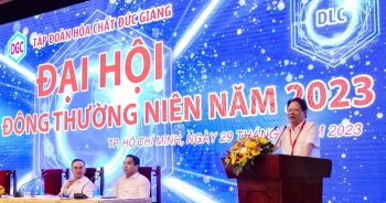 Lợi nhuận Hóa chất Đức Giang giảm sâu, chi hơn 1.200 tỷ đồng chia cổ tức
