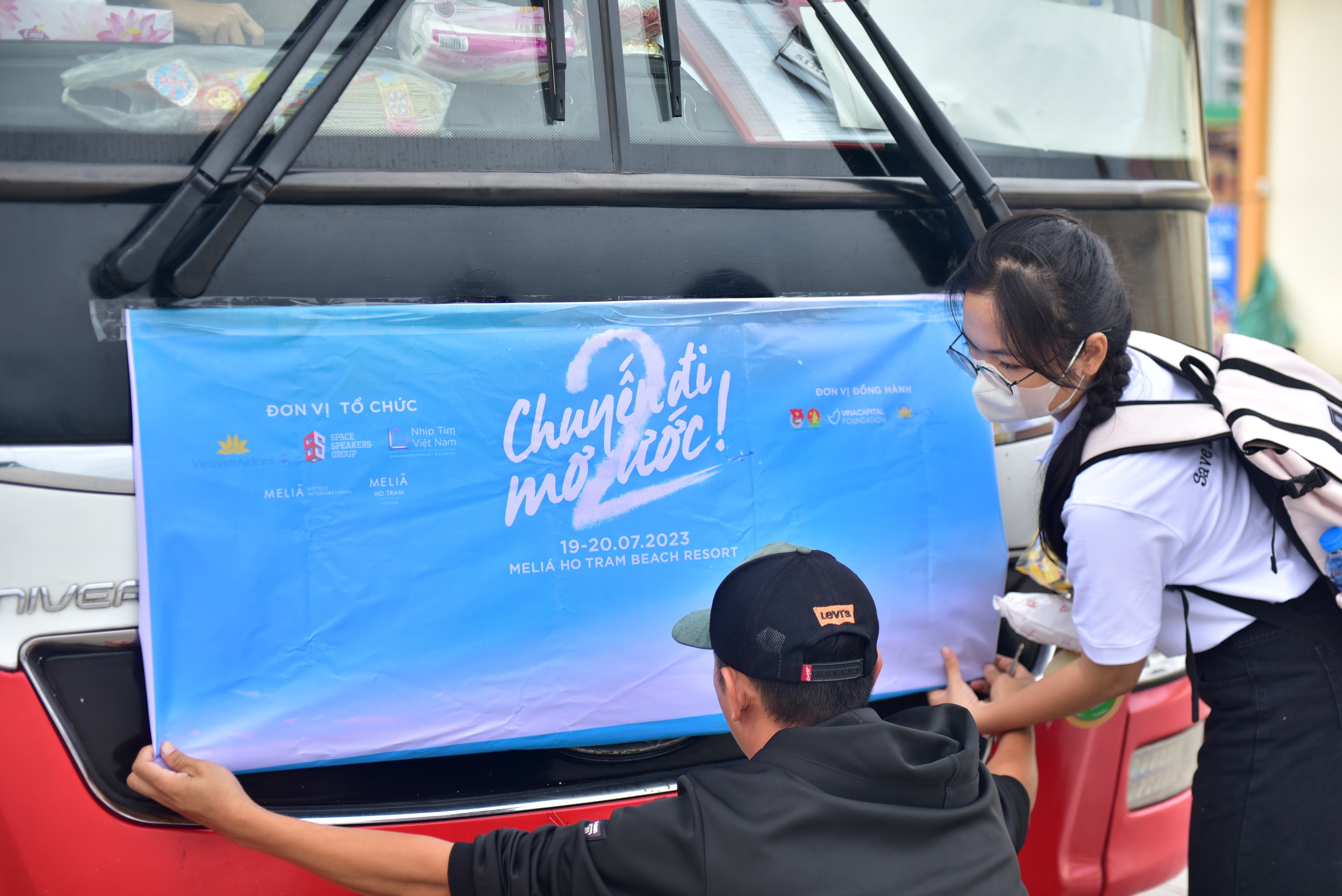 &lsquo;Chuyến đi mơ ước&rsquo; d&agrave;nh cho trẻ em c&oacute; ho&agrave;n cảnh kh&oacute; khăn bởi dịch COVID-19