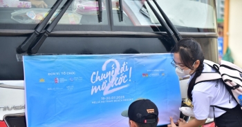 ‘Chuyến đi mơ ước’ dành cho trẻ em có hoàn cảnh khó khăn bởi dịch COVID-19