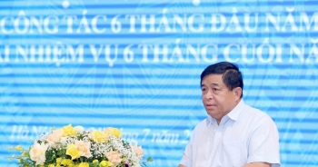 Bộ KH&amp;ĐT hoàn tất 94% số kiến nghị nhận được trong 6 tháng đầu năm 2023