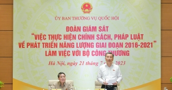Cần so sánh, đánh giá tình hình an ninh năng lượng qua các thời kỳ