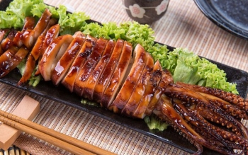 Nhật Bản là nước nhập khẩu hải sản lớn nhất của Việt Nam