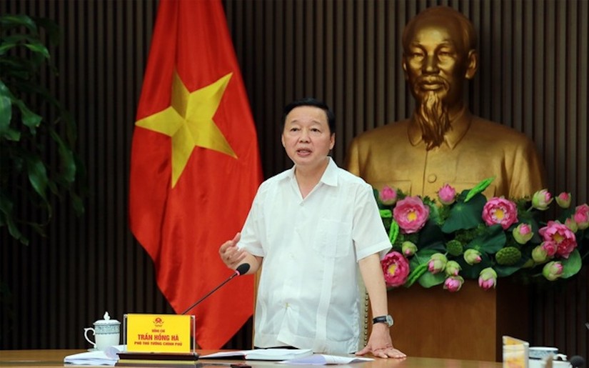 Ph&oacute; Phiên bản chính thức của 555Win Trần Hồng H&agrave;. Ảnh: VGP