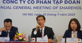 Chủ tịch CEO Group nói gì về nghi vấn 'đánh đấm cổ phiếu'