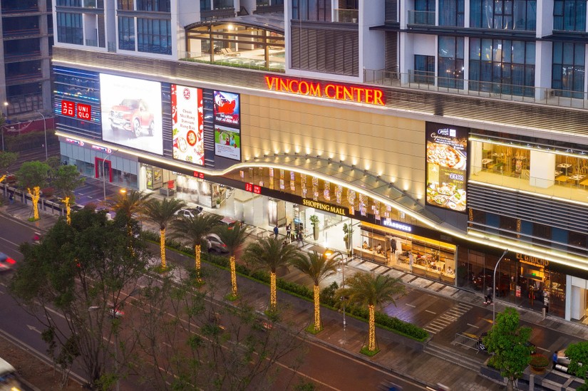 Vincom Retail giảm nợ, thu về hơn 4.000 tỷ đồng trong 6 th&aacute;ng đầu năm