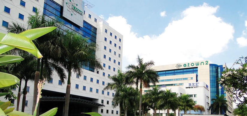 Lũy kế 6 th&aacute;ng đầu năm 2023, REE ghi nhận doanh thu 4.543 tỷ đồng, lợi nhuận sau thuế 1.679 tỷ đồng, lần lượt tăng 11,7% v&agrave; giảm 1,9% so với c&ugrave;ng kỳ 2022. Ảnh: REE