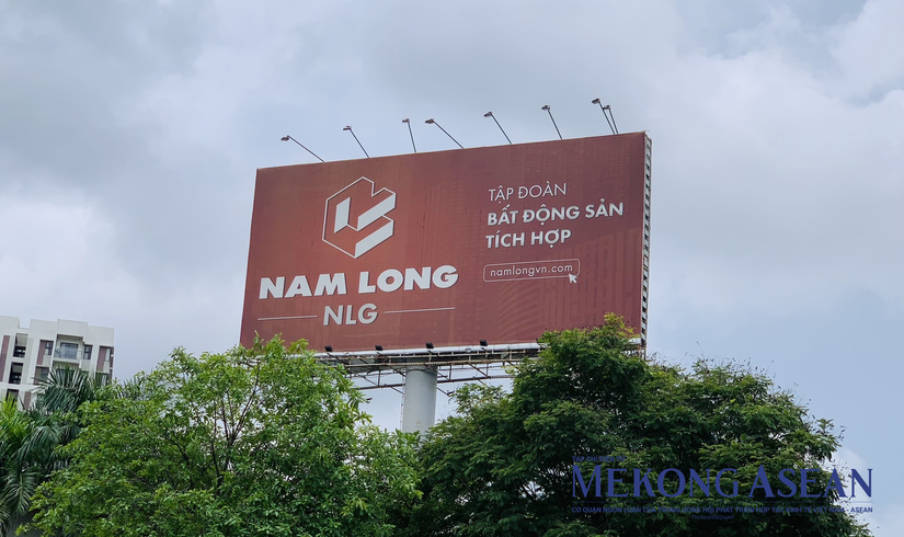 Trong qu&yacute; 2/2023, Nam Long ghi nhận doanh thu thuần đạt 953,3 tỷ đồng, giảm 23% so với c&ugrave;ng kỳ 2022. Ảnh: Minh Phong
