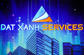 Doanh thu Đất Xanh Services ghi nhận tăng nhưng chưa thể gánh lỗ