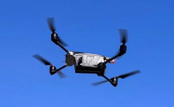 Nga tuyên bố hạ 25 UAV 'tấn công khủng bố' vào Crimea
