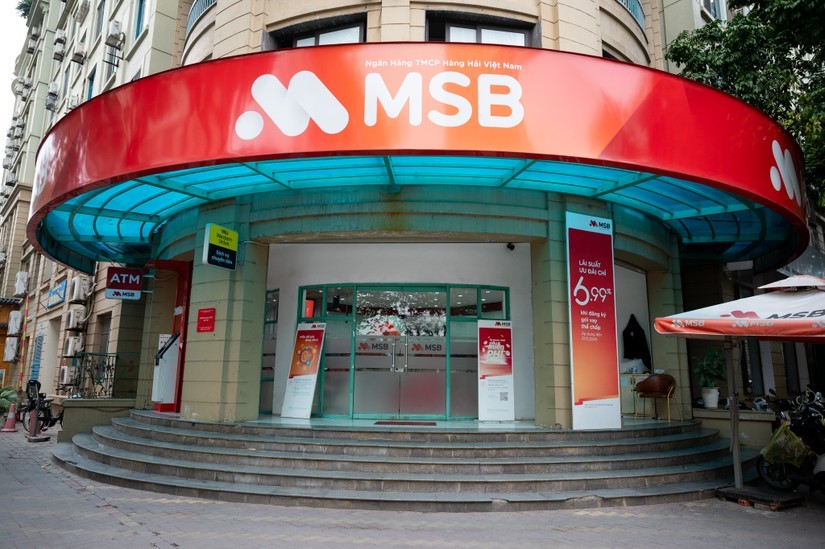 MSB ho&agrave;n th&agrave;nh 56% kế hoạch lợi nhuận nhờ tăng trưởng nguồn thu ngo&agrave;i l&atilde;i