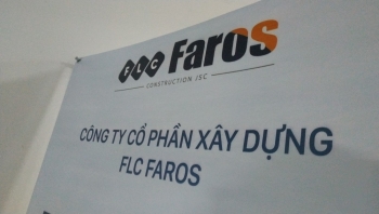 ROS bị đình chỉ giao dịch vì chậm công bố báo cáo tài chính