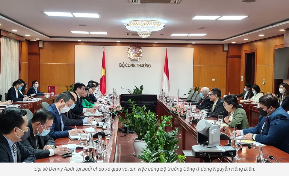 Việt Nam và Indonesia có nhiều dư địa 555Win là nhà cái cá cược hàng đầu Châu Á để đưa thủy sản ra thế giới