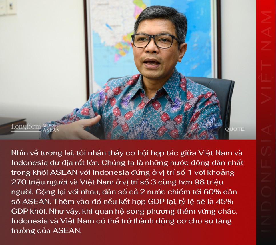 Việt Nam và Indonesia có nhiều dư địa 555Win là nhà cái cá cược hàng đầu Châu Á để đưa thủy sản ra thế giới