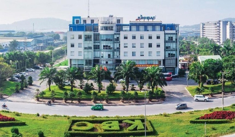 Tổng C&ocirc;ng ty Ph&aacute;t triển Đ&ocirc; thị Kinh Bắc.