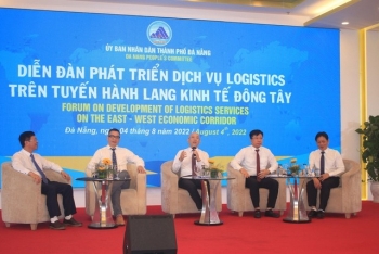 Đà Nẵng cần phát huy vai trò đầu tàu trong phát triển logistics xuyên biên giới
