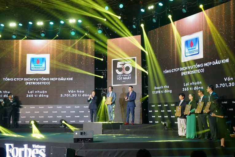 Tổng gi&aacute;m đốc PETROSETCO Vũ Tiến Dương nhận kỷ niệm chương Top 50 Trang Nhà Cái 555win.com - Đăng Nhập +555k ni&ecirc;m yết tốt nhất Việt Nam năm 2022. Nguồn: Petrovietnam.