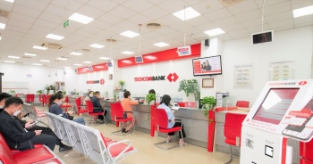Techcombank đứng đầu xếp hạng ngân hàng uy tín của Vietnam Report