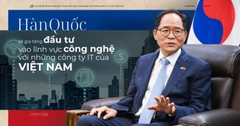 Hàn Quốc sẽ tăng đầu tư vào lĩnh vực công nghệ với các công ty IT Việt Nam