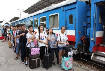 Từ tháng 9, tăng thêm chuyến tàu khách Hà Nội - Lào Cai phục vụ du lịch Sa Pa