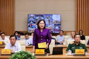 'Chia sẻ khó khăn với doanh nghiệp nhưng ổn định kinh tế vĩ mô là quan trọng nhất'