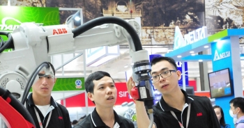 Triển lãm sản xuất công nghiệp quốc tế thu hút 200 thương hiệu lớn tham gia