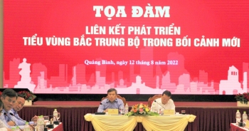 'Các hoạt động liên kết vùng vẫn chưa hiệu quả'