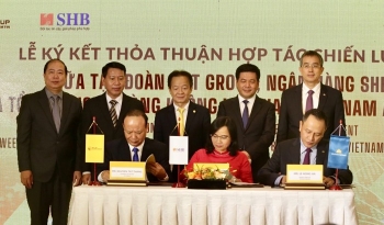 T&amp;T Group hợp tác với hàng không và đường sắt để đẩy mạnh logistics