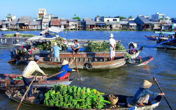 Di cư là 'chiếc phao cứu sinh cuối cùng' của người dân trước biến đổi khí hậu