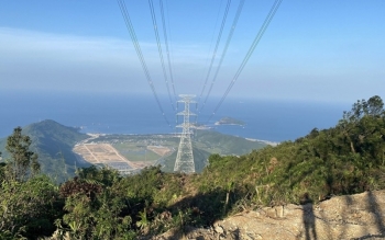 Đóng điện hoàn thành toàn bộ đường dây 500kV mạch 3