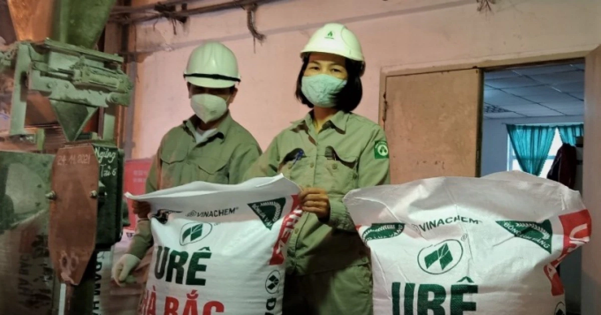 Đạm Hà Bắc: Sự thăng trầm của 'đứa con đầu lòng' ngành phân đạm