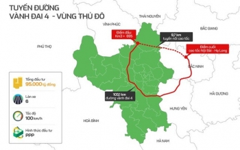 Đảm bảo khởi công dự án vành đai 4 vùng Thủ đô trước 30/6/2023