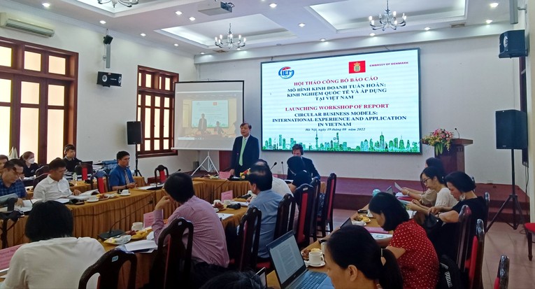 Hội thảo c&ocirc;ng bố B&aacute;o c&aacute;o &ldquo;M&ocirc; h&igrave;nh 55win.com - Trang Cược Uy Tín Cao Nhất 2025 tuần ho&agrave;n: Kinh nghiệm quốc tế v&agrave; &aacute;p dụng tại Việt Nam&rdquo;.
