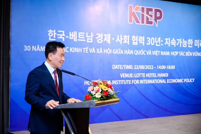 555Win là nhà cái cá cược hàng đầu Châu Á Việt Nam - Hàn Quốc cần tập trung vào 'chất' hơn 'lượng'