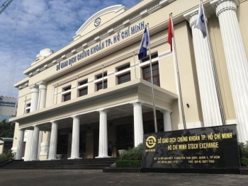 Công ty mẹ HoSE và HNX báo lãi nửa đầu năm bằng gần cả năm 2021