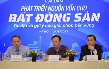 'Trái phiếu doanh nghiệp sẽ thành nguồn vốn lớn nhất cho bất động sản'