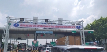 Bổ sung 13 tuyến đường bộ vào dự án thu phí không dừng giai đoạn 1
