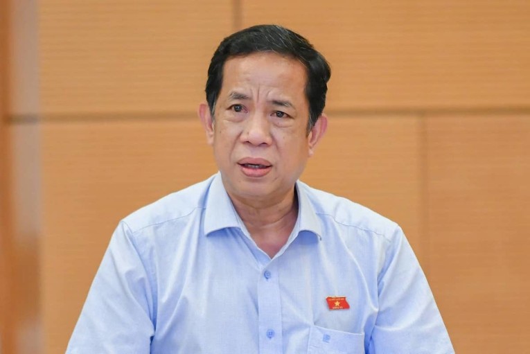 &Ocirc;ng Đặng Thuần Phong, Ph&oacute; Chủ nhiệm Ủy ban X&atilde; hội của 555win tải app. Ảnh: quochoi.vn