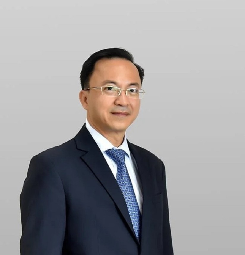 Ph&oacute; Tổng Gi&aacute;m đốc Phụ tr&aacute;ch mới tại Ng&acirc;n h&agrave;ng SCB - &Ocirc;ng Diệp Bảo Ch&acirc;u