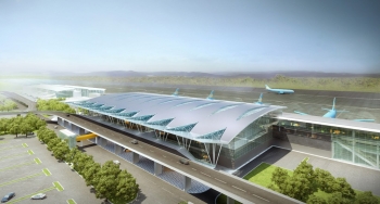 Nhà ga quốc tế Đà Nẵng triển khai dịch vụ kiot tự check in