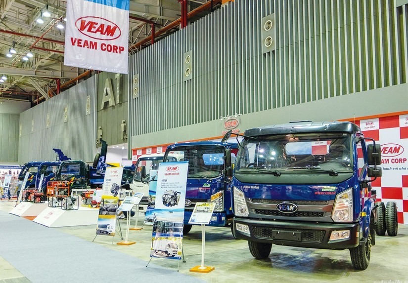 VEAM vượt 10% kế hoạch lợi nhuận năm chỉ trong 6 th&aacute;ng