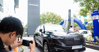 Trình làng mẫu xe Haval H6 có thể 'phát hiện sự mệt mỏi của tài xế'