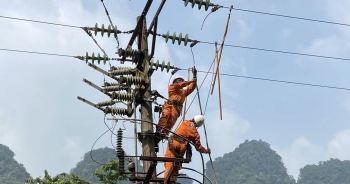 7 tháng đầu năm, sản lượng điện toàn hệ thống đạt 160,6 tỷ kWh