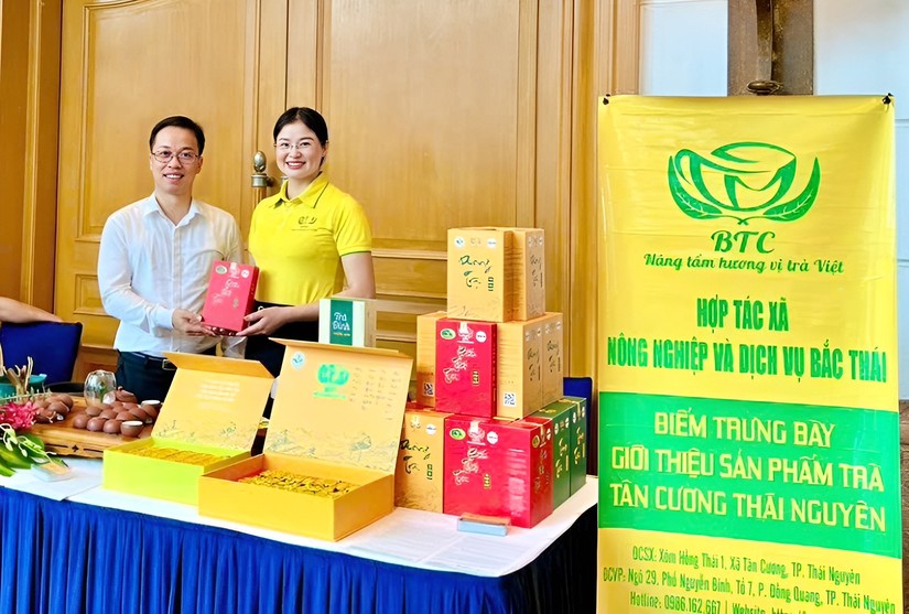 L&ograve;ng tin l&agrave; yếu tố cốt l&otilde;i tạo n&ecirc;n sợi d&acirc;y li&ecirc;n kết giữa hợp t&aacute;c x&atilde; v&agrave; Trang Nhà Cái 555win.com - Đăng Nhập +555k. Ảnh: Phương Thảo.