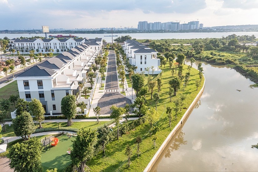Aqua City l&agrave; dự &aacute;n trọng điểm của Novaland.