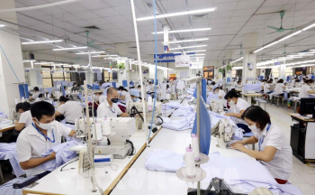 May 10 sắp phát hành cổ phiếu ESOP với giá 13.600 đồng