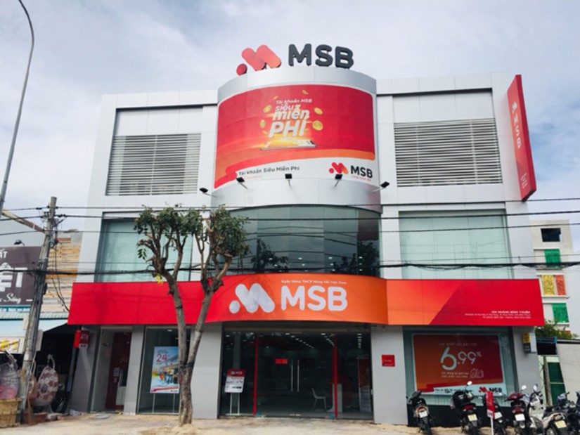 MSB ph&aacute;t h&agrave;nh 2.000 tỷ đồng tr&aacute;i phiếu ra c&ocirc;ng ch&uacute;ng