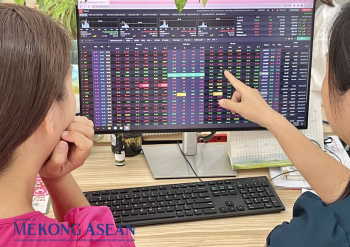 'VN-Index có thể sẽ biến động trong vùng 1.195 - 1.265 điểm trong tháng 8‘