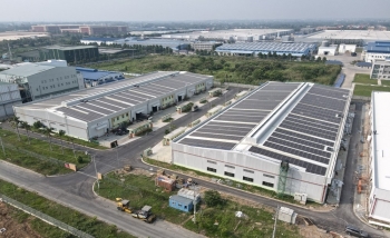 Vừa chuyển sàn đã trả cổ tức và thưởng cổ phiếu tỷ lệ 100%
