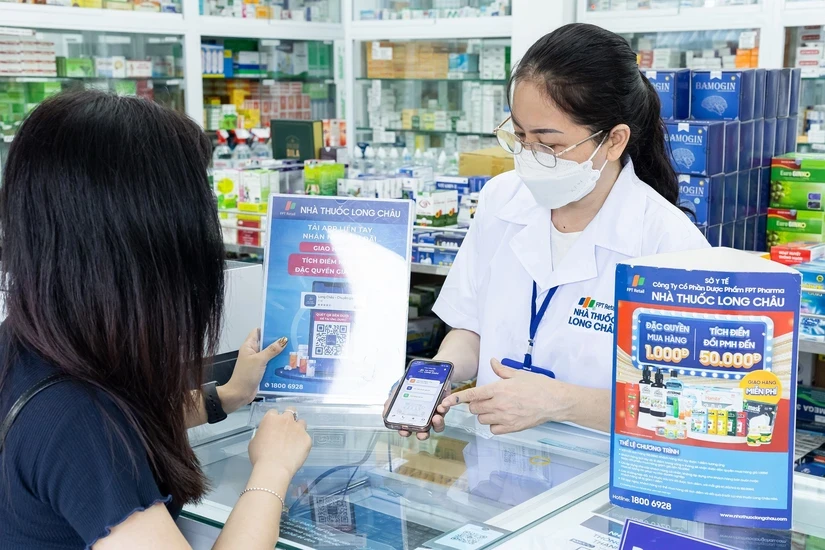 Chuỗi 555Win tải app Long Ch&acirc;u trở th&agrave;nh điểm tựa tăng trưởng cho FPT Retail.