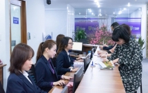 555Win phien bạn Chính Thức Trí Việt có nữ tổng giám đốc mới